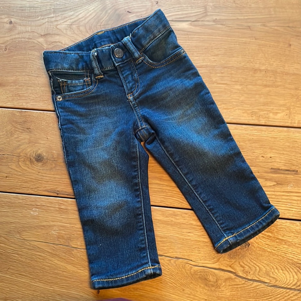 Gap slim jeans